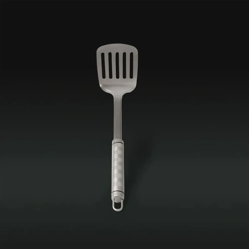Taima 100% Pure Titanium Spatula Kitchen Utensil Lightweight, Antibacterial